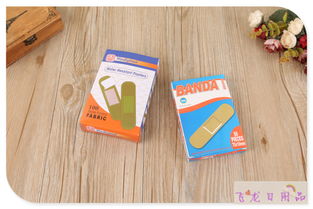 廠家直銷創(chuàng)口貼 飛龍日用品，安全止血貼與OK繃的專業(yè)制造商